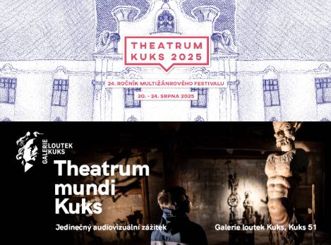 Open call Theatrum Kuks 2026