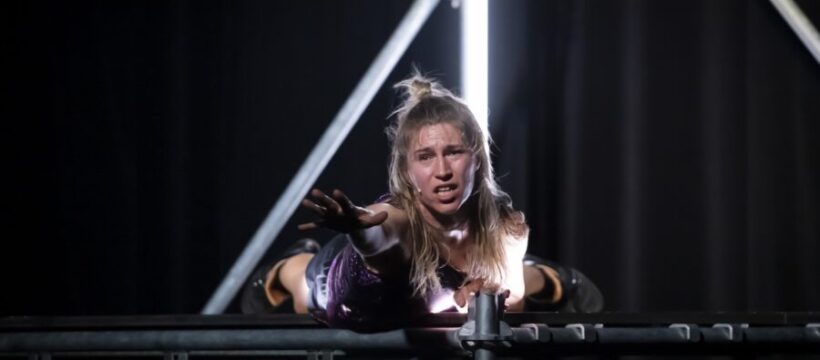 V hlavní roli výrazné evropské tvůrkyně