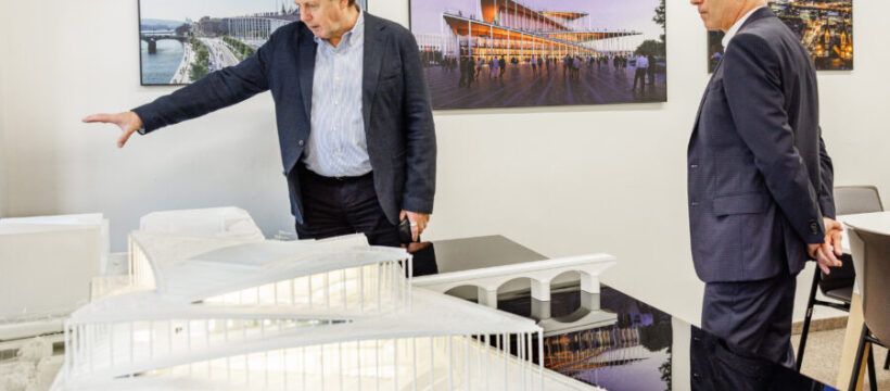 Česká televize se připojí k Vltavské filharmonii