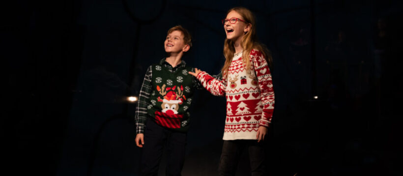 Česká mše vánoční v unikátní divadelní podobě  se vrací