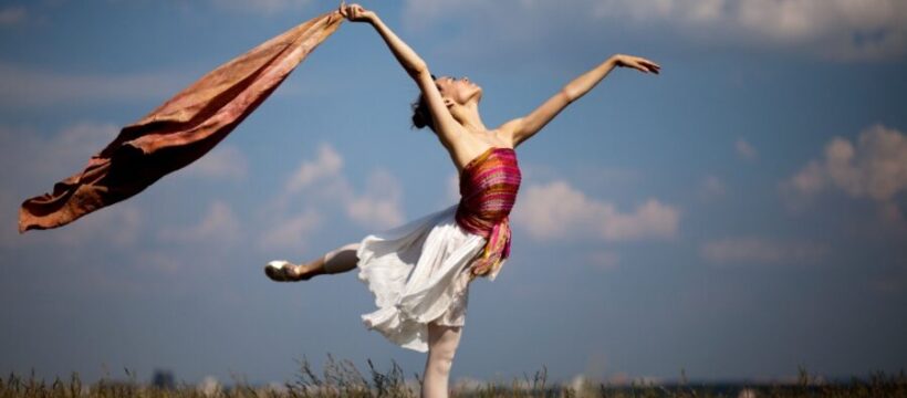 Rozhovor  s tanečnicí, lektorkou baletu a jógy Petrou Padriánovou