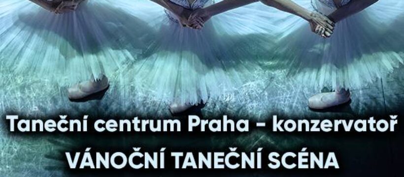 Vánoční taneční scéna roztančí pražské Kongresové centrum