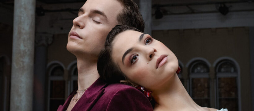 Romeo a Julie s Oskarem Hesem a Anetou Kalertovou