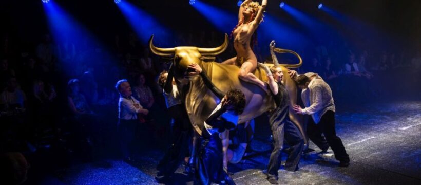 DEKKADANCERS a jejich Studio 54 v ARŠE+