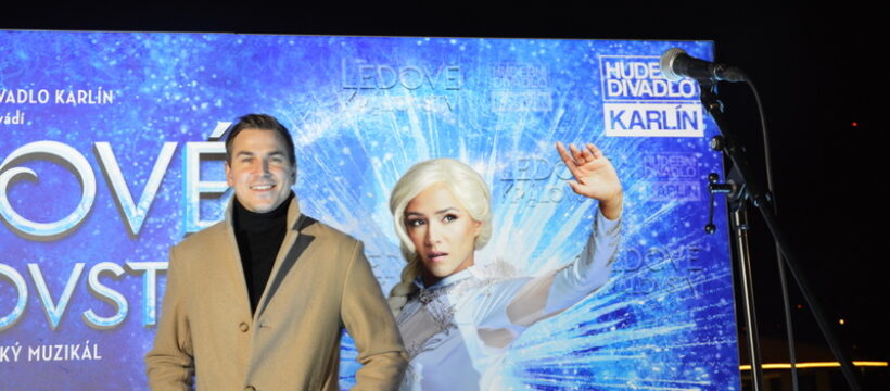 Ledové království opravdu na ledě