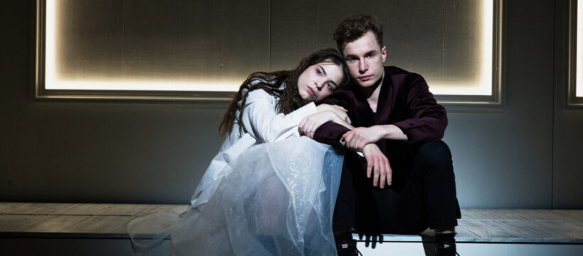 Taneční Romeo a Julie s Oskarem Hesem