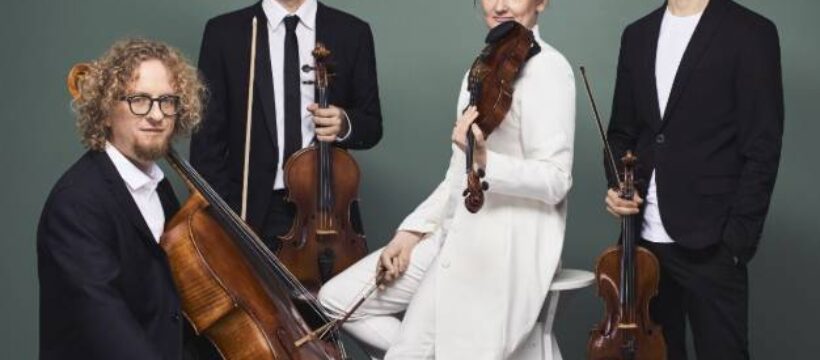 Koncert NeoQuartetu v Tokiu