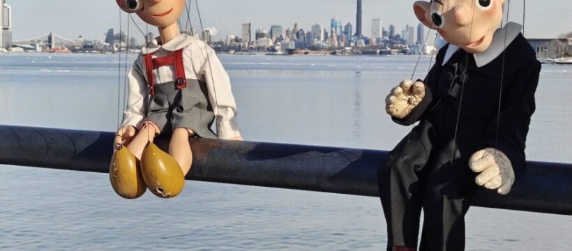 Divadlo Spejbla a Hurvínka oslaví znovuotevření domovské scény