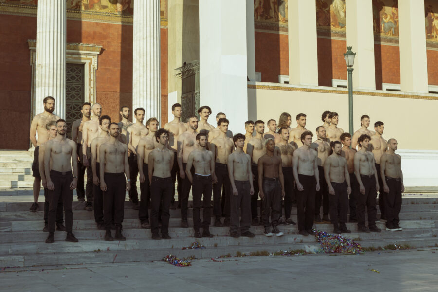 Y: Haunted Realities I. (Monument)