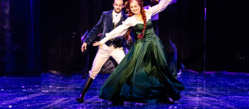 Ines Ben Ahmed přepisuje muzikálové dějiny