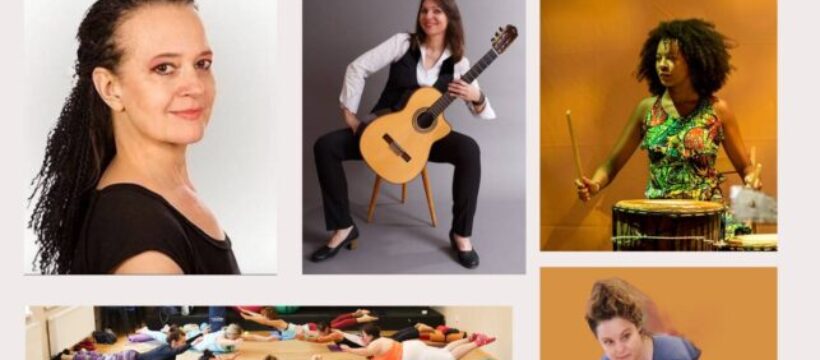 Letní seminář zdravého pohybu