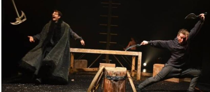 Cirkus Bazar a pohádka