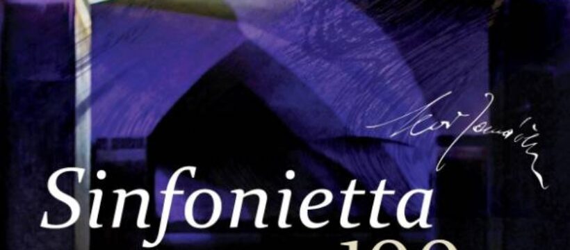 SINFONIETTA100 ve Vodojemech v Brně