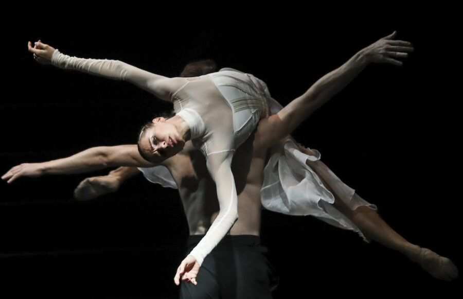 Rozhovor s baletní mistryní Ivonou Jeličovou