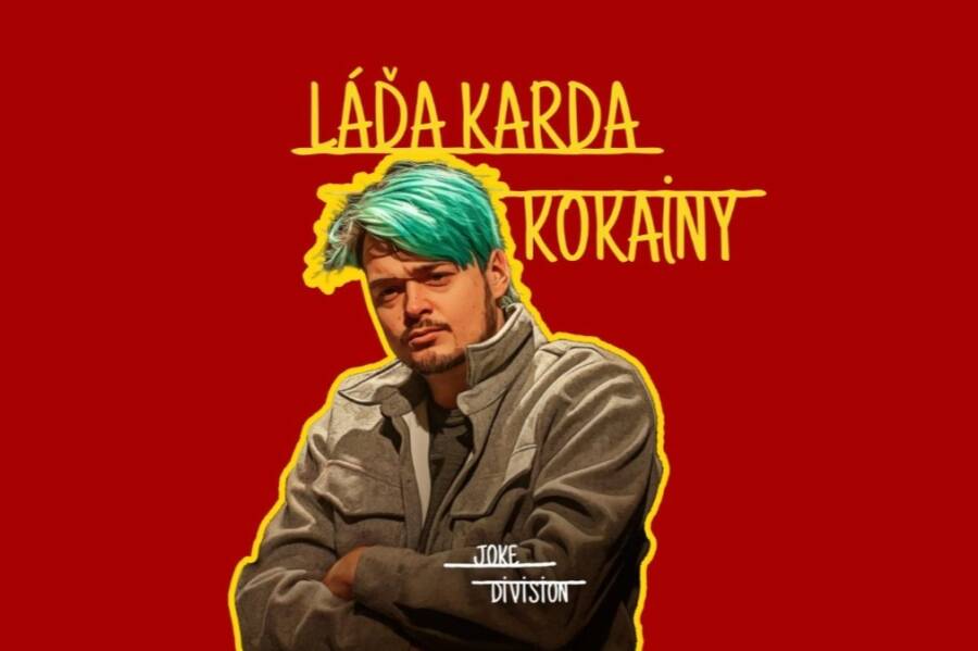Kokainy s Láďou Kardou