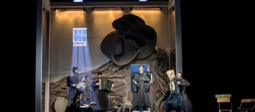 Laternovský Baron Prášil