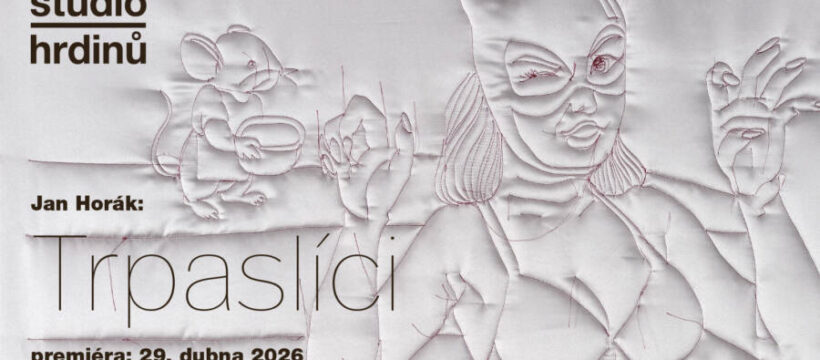 Trpaslíci jako poslední odkaz lidstva