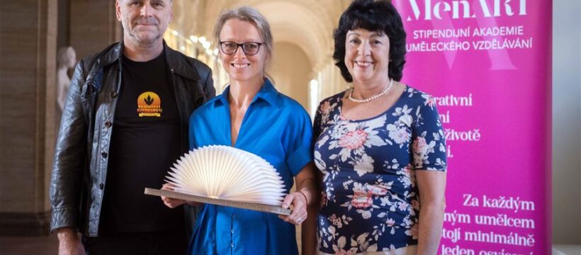 Nominace na Cenu MenART