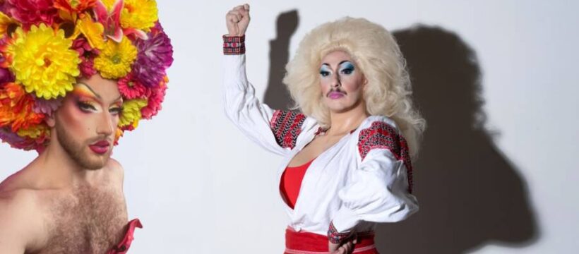 První queer week v ARŠE+