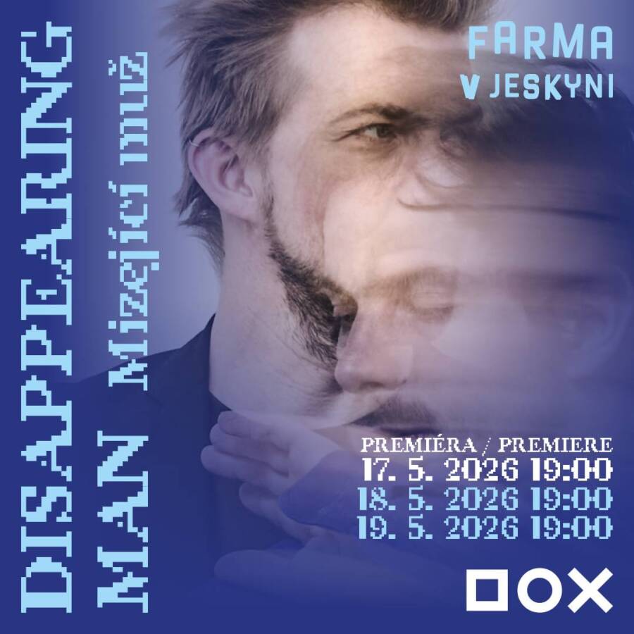 Mizející muž