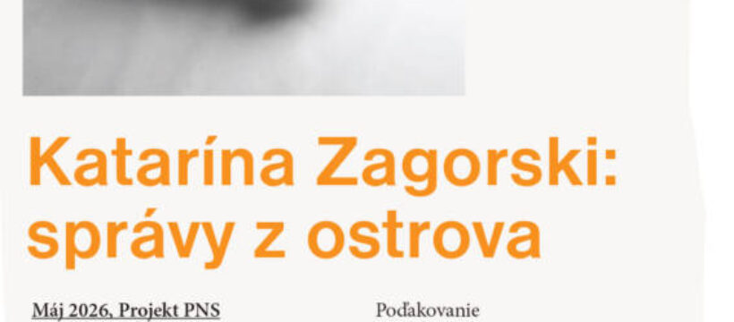 „správy z ostrova“