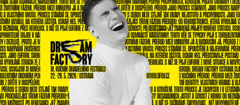 Dream Factory Ostrava zve na nejsilnější momenty festivalu