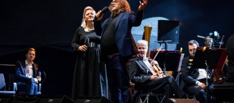Charitativní koncert pro Nadační fond města Brna