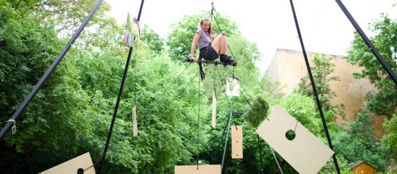 Festival Za dveřmi oslaví 18. narozeniny