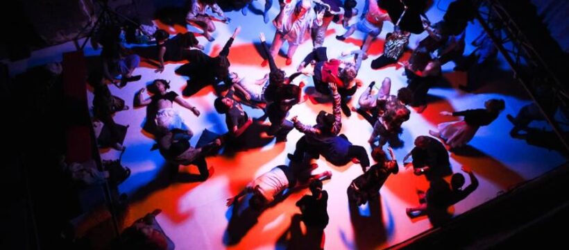 Dancetopia roztancovala Prahu potřetí