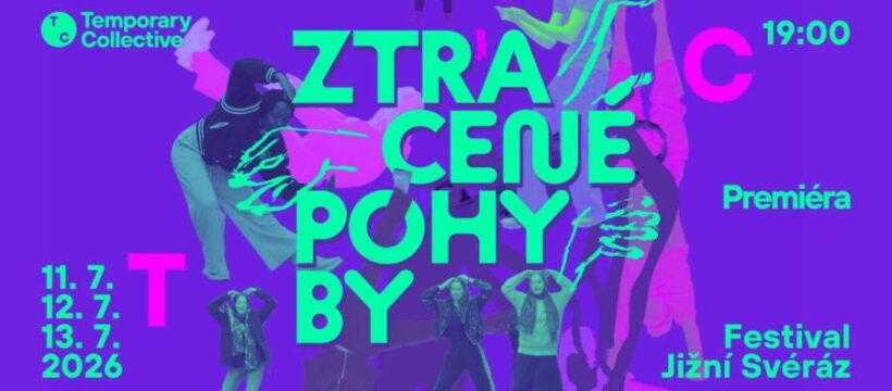 Ztracené pohyby