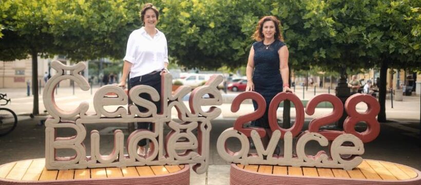České Budějovice získaly titul, po Praze a Plzni