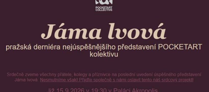 Jáma lvová
