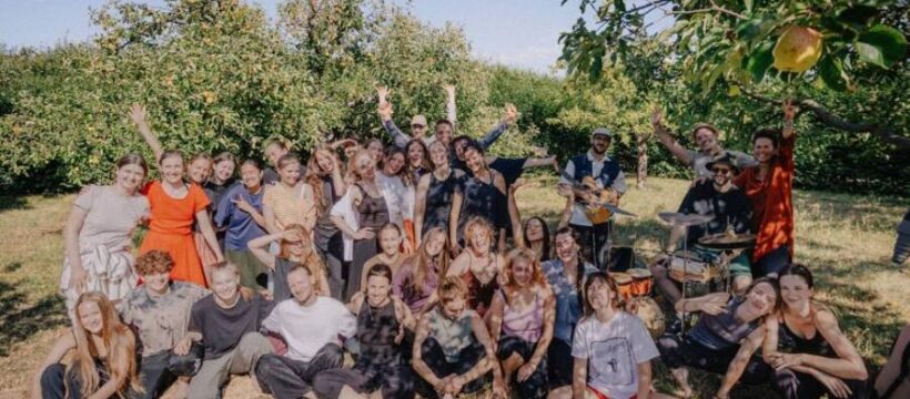 Tři sochy, tři choreografie, jedno nové dílo