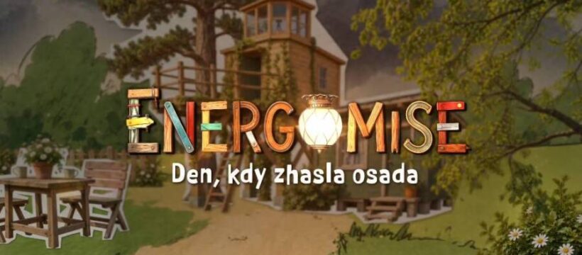 Výzva Energomise přijata!