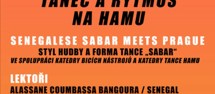 Tanec a rytmus