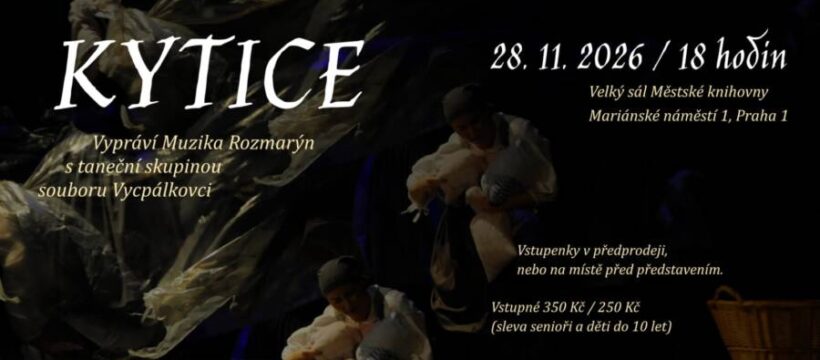 Rozmarýn a Vycpálkovci